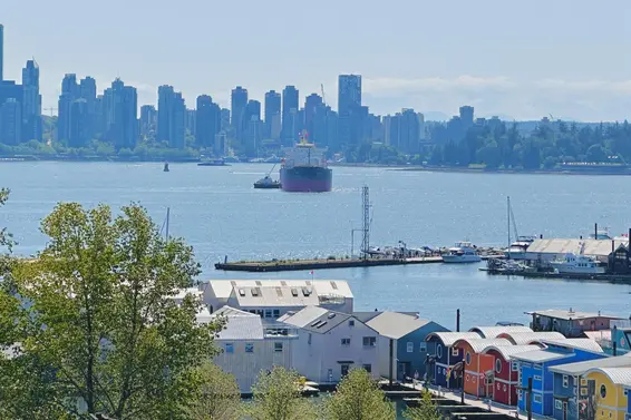 510 277 West 1st Street, North Vancouver