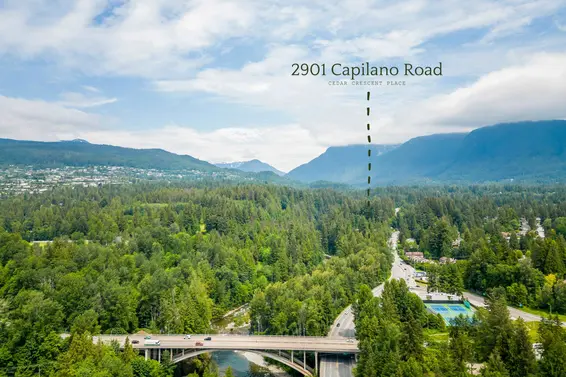 2901 Capilano Road, North Vancouver
