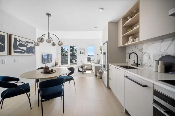 509 422 East 3rd Street, North Vancouver