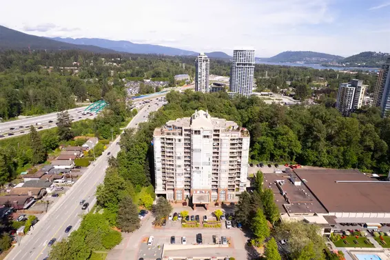 705 1327 East Keith Road, North Vancouver For Sale - image 37
