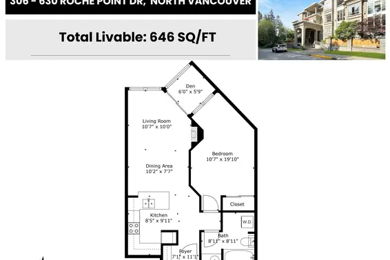 306 630 Roche Point Drive, North Vancouver For Sale - image 34