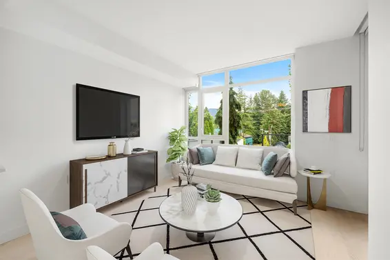 107 2738 Library Lane, North Vancouver