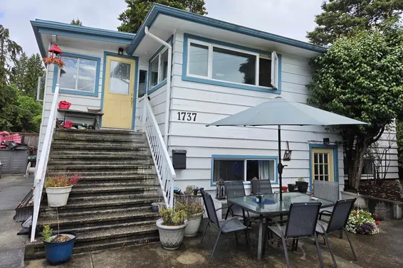 1737 Larson Road, North Vancouver