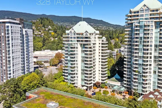 4B 328 Taylor Way, West Vancouver
