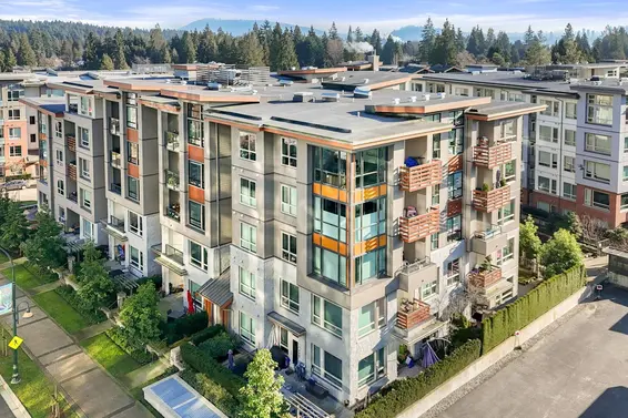 314 2663 Library Lane, North Vancouver