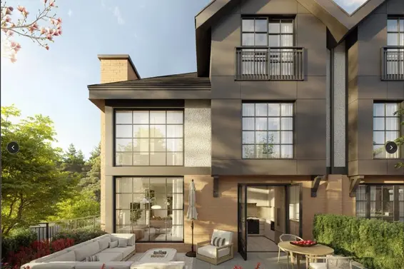 2 3288 Brookridge Drive, North Vancouver