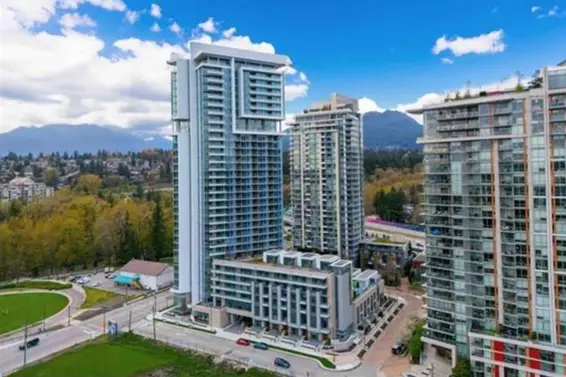 607 1500 Fern Street, North Vancouver
