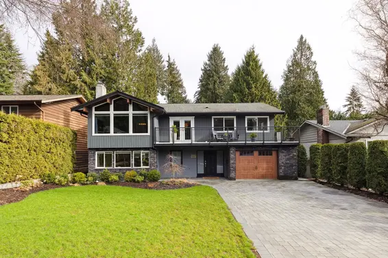 4360 Nottingham Road, North Vancouver