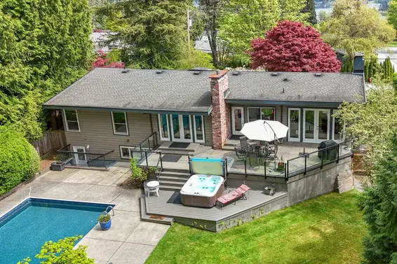 871 Fairway Drive, North Vancouver