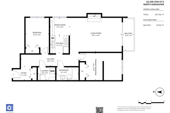111 235 East 13th Street, North Vancouver