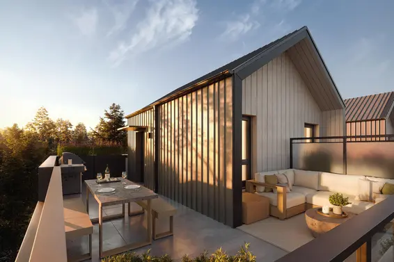 10 1045 Ridgewood Drive, North Vancouver