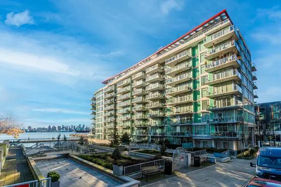 612 175 Victory Ship Way, North Vancouver