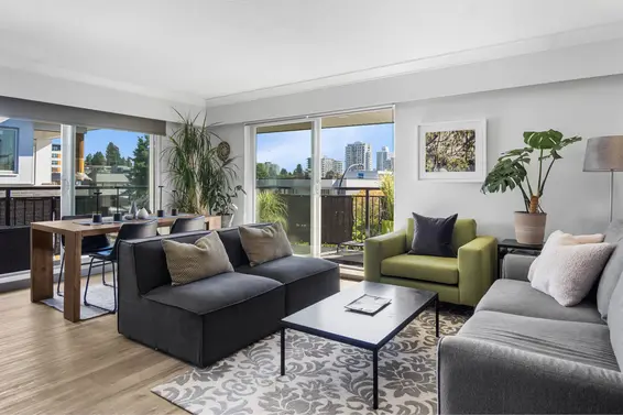 306 134 West 20th Street, North Vancouver