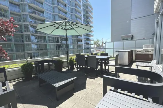 202 185 Victory Ship Way, Vancouver