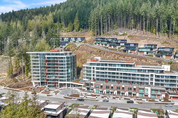 403 3963 Uplands Way, West Vancouver