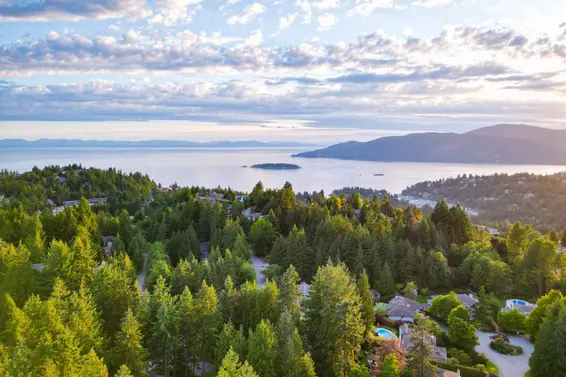 LOT 3 4665 Woodridge Place, West Vancouver
