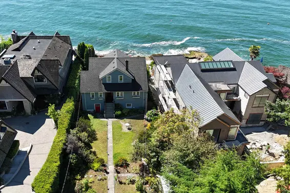 3866 Marine Drive, West Vancouver