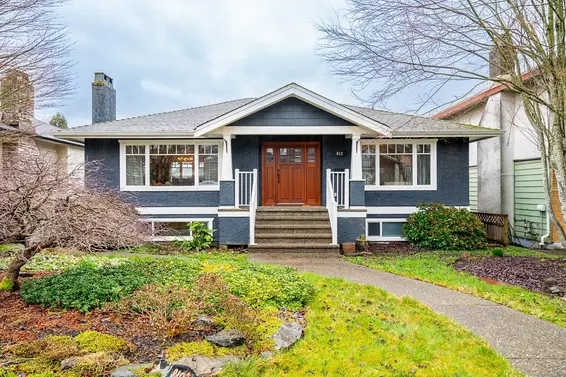 613 East 7th Street, North Vancouver
