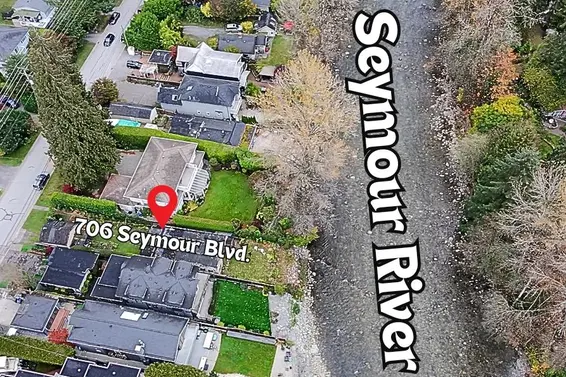 706 Seymour Boulevard, North Vancouver For Sale - image 2