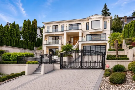 2185 Westhill Wynd, West Vancouver