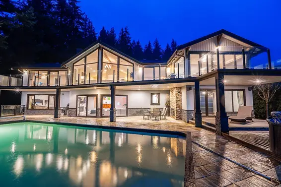 1575 Chartwell Drive, West Vancouver