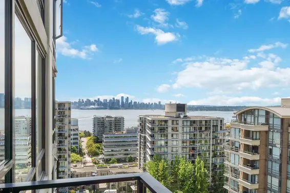 1404 151 West 2Nd Street, North Vancouver