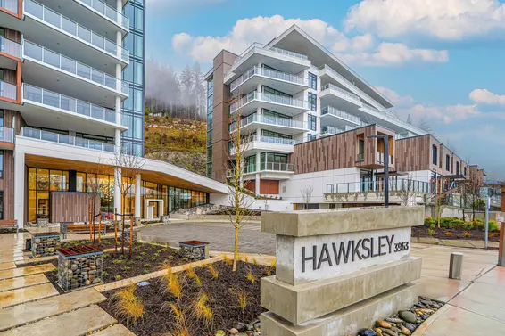 307 3963 Uplands Way, West Vancouver