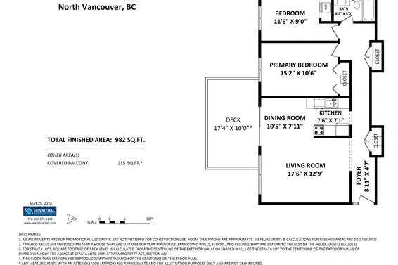 605 555 West 28Th Street, North Vancouver For Sale - image 23