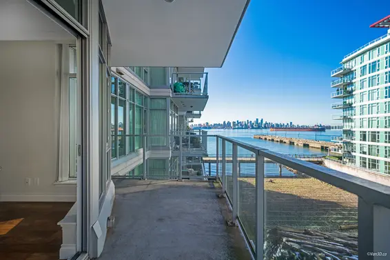 305 185 Victory Ship Way, North Vancouver