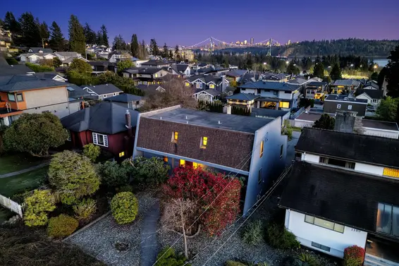 1170 Fulton Avenue, West Vancouver