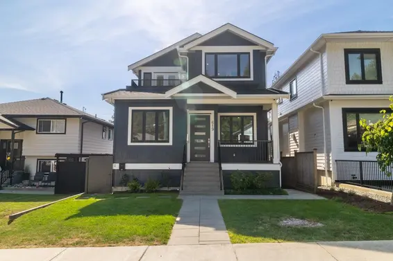 619 East 22nd Street, North Vancouver