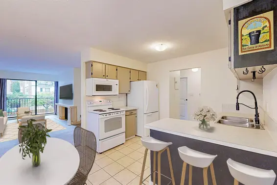 206 138 West 18th Street, North Vancouver