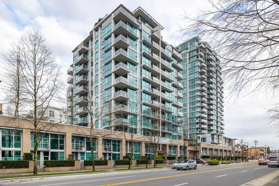 301 168 East Esplanade, North Vancouver For Sale - image 21