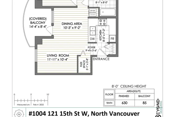 1004 121 West 15th Street, North Vancouver For Sale - image 18