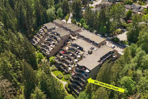 507 1500 Ostler Court, North Vancouver
