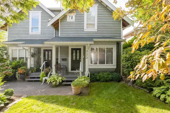 333 East Keith Road, North Vancouver