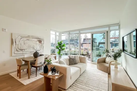 102 3963 Uplands Way, West Vancouver
