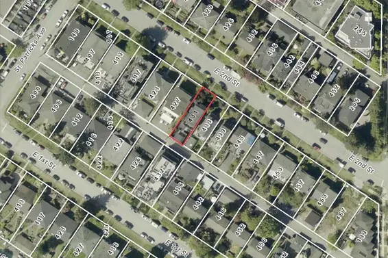 431 East 2nd Street, North Vancouver