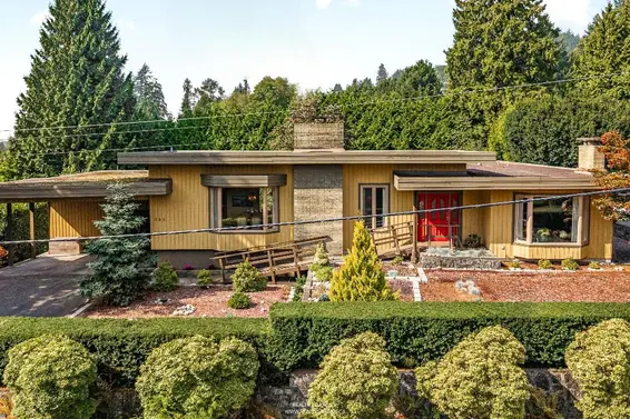 865 Margaree Place, West Vancouver