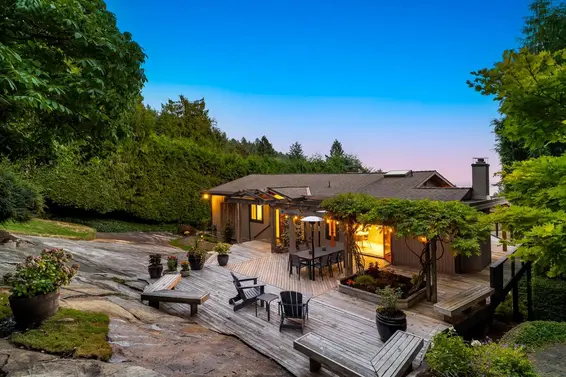 4615 Woodgreen Drive, West Vancouver