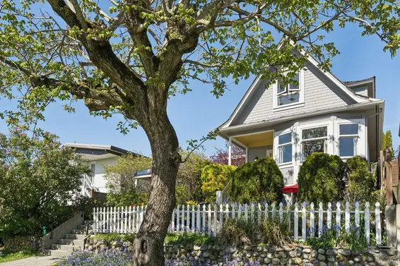 408 East 2nd Street, North Vancouver