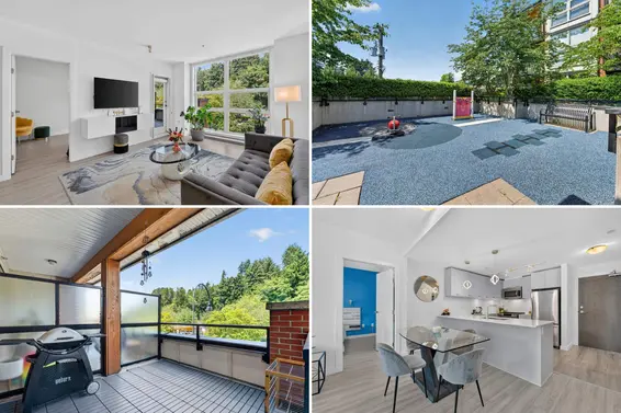 305 1177 Marine Drive, North Vancouver