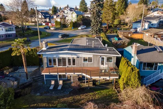 540 Hendry Avenue, North Vancouver