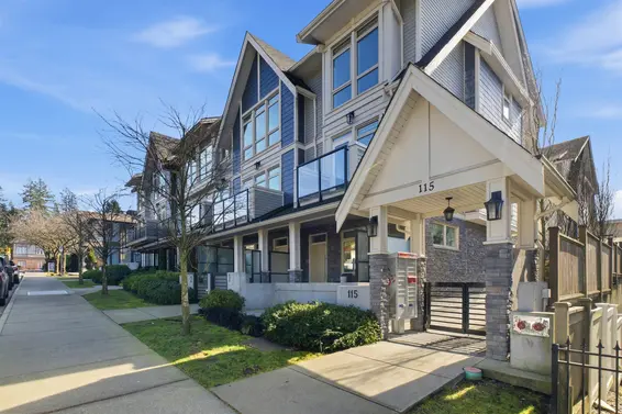 1 115 West Queens Road, North Vancouver