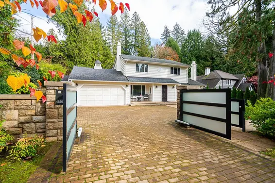 4650 Cherbourg Drive, West Vancouver