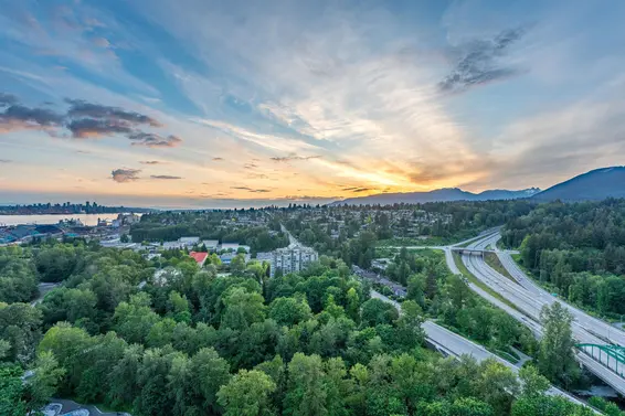 3101 1500 Fern Street, North Vancouver