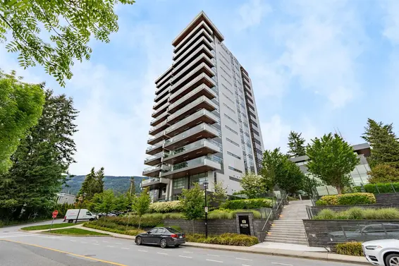 1002 2289 Bellevue Avenue, Vancouver