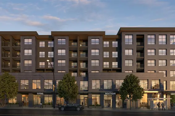 403 110 East 17th Street, North Vancouver