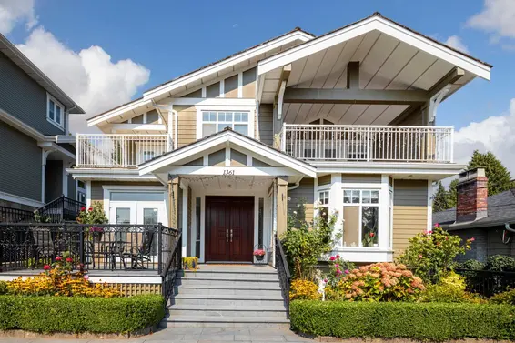 1361 Lawson Avenue, West Vancouver