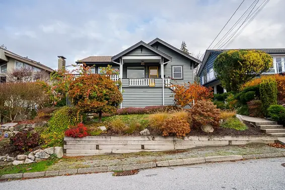 254 West Windsor Road, North Vancouver